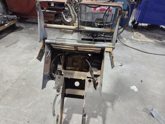 2008 Kubota B21  Misc. Parts: P/N 75583-57810