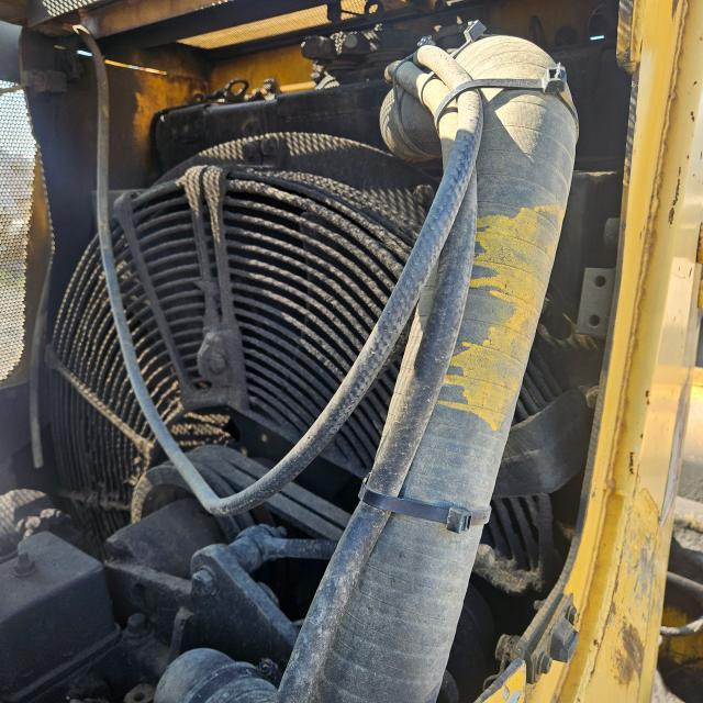 2004 Komatsu D61EX-12  Misc. Parts: P/N 134-03-61163