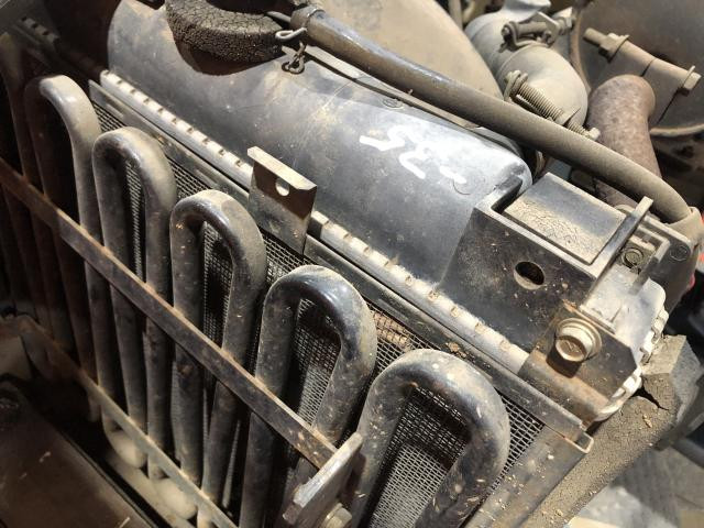 2008 Kubota B21 Oil Cooler: P/N 6C150-58710