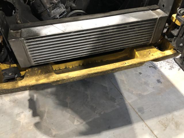 2024 New Holland C345 Oil Cooler: P/N 47801215
