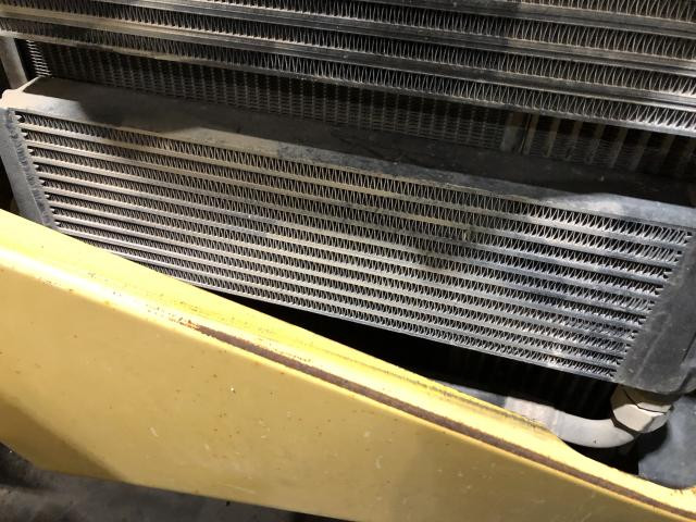 2007 New Holland M459 Oil Cooler: P/N 76094412