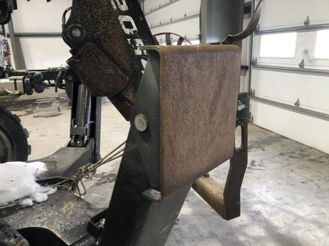 2022 Skytrak 12054 Right Outrigger: P/N 1001244577