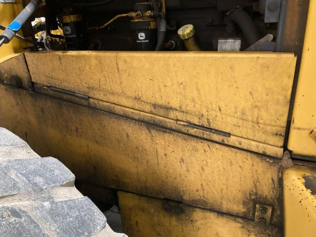 2006 John Deere 544J Left Door Assembly: P/N AT327523