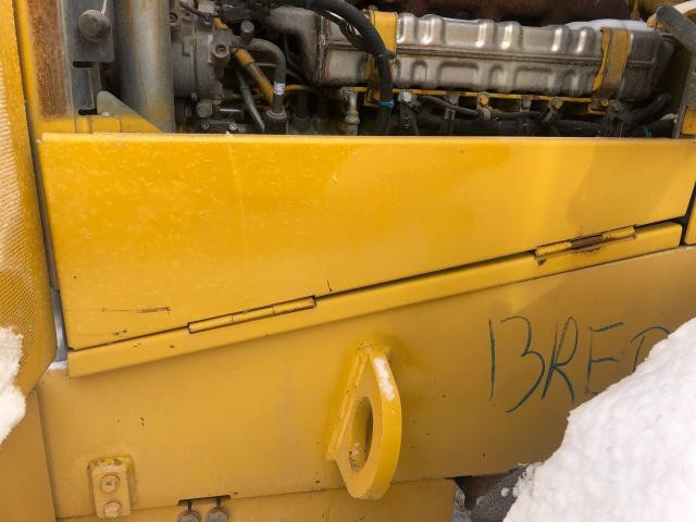 2013 John Deere 544K Door Assembly: P/N AT378851