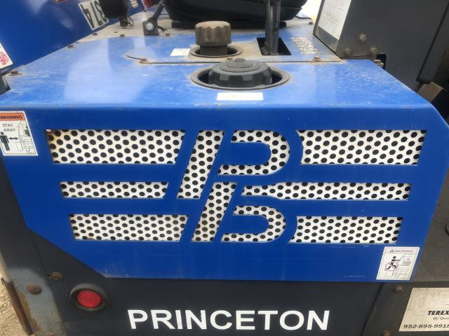 2002 Princeton PBX Hood: P/N P40.651C
