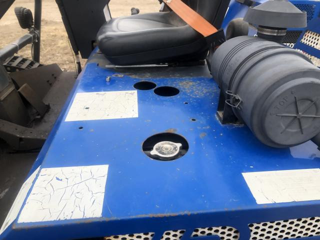 2002 Princeton PBX Left Hood: P/N P40.1044