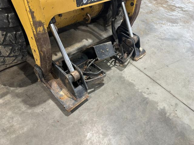 2008 Cat 272C Quick Coupler: P/N 287-4300