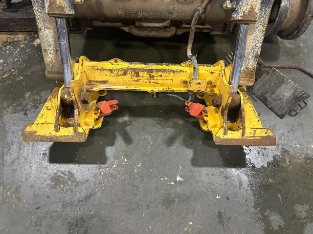 2017 John Deere 333G Quick Coupler