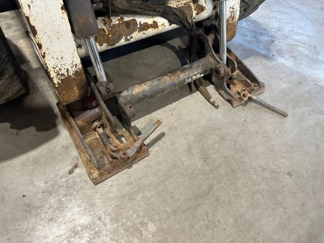 2012 Bobcat S650 Quick Coupler: P/N 7128962