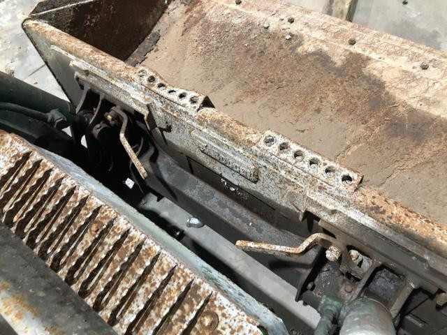 2018 Takeuchi TL6R Quick Coupler