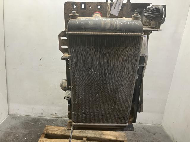 2017 John Deere 333G Radiator