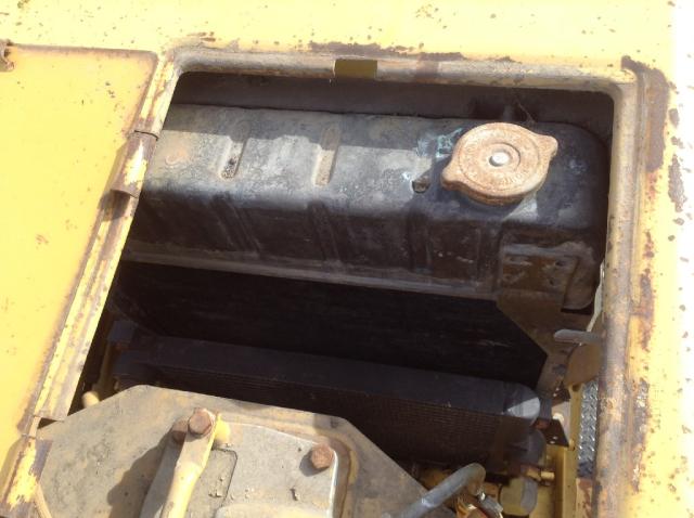 426f Radiator CAT 426 Radiator for Sale