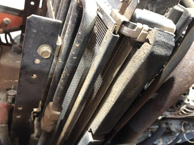 2008 Kubota B21 Radiator: P/N 32721-58520