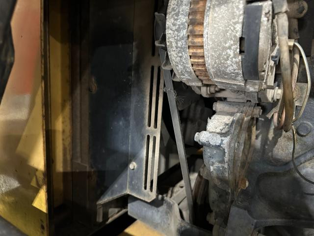 1993 New Holland L785 Radiator: P/N 9828738