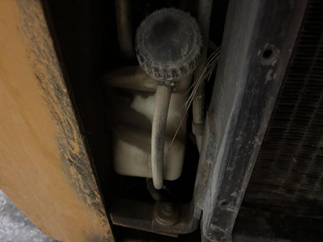 1992 Case 1845C Radiator Overflow Bottle