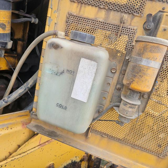 1995 John Deere 750C Radiator Overflow Bottle: P/N AT162597