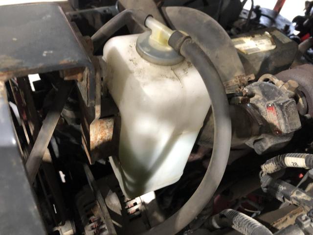 2005 Moffett M55.4 Radiator Overflow Bottle: P/N EG661-72401