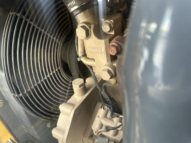 2008 Gehl RS6-42 Equip Fan Guard: P/N L63665