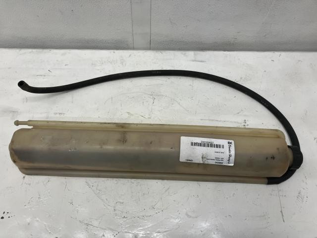 2015 Case TR310 Radiator Overflow Bottle: P/N 47490003
