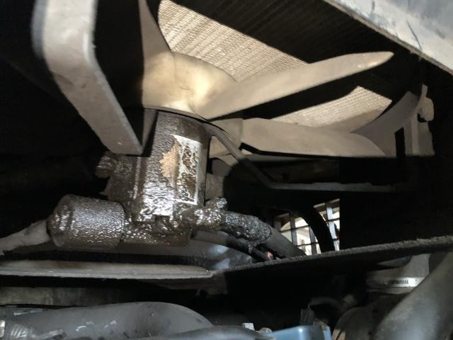 2016 Kubota SSV65 Equip Fan Guard