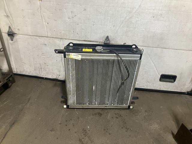 2015 Kubota SVL95-2S Radiator: P/N V0621-43500