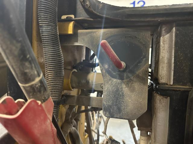 2017 John Deere 333G Equip Safety Support: P/N AT450588