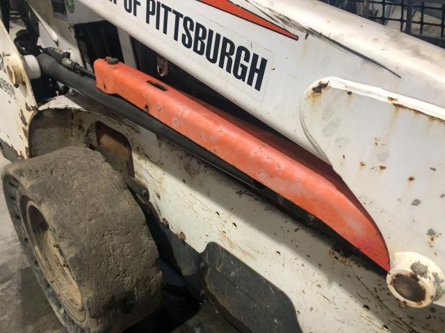 2016 Bobcat S510 Right Equip Safety Support
