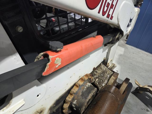 2016 Bobcat T650 Equip Safety Support