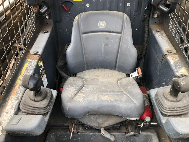 2019 John Deere 332G Seat: P/N AT522527