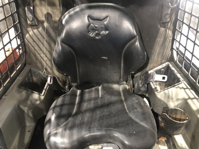 2016 Bobcat S510 Seat