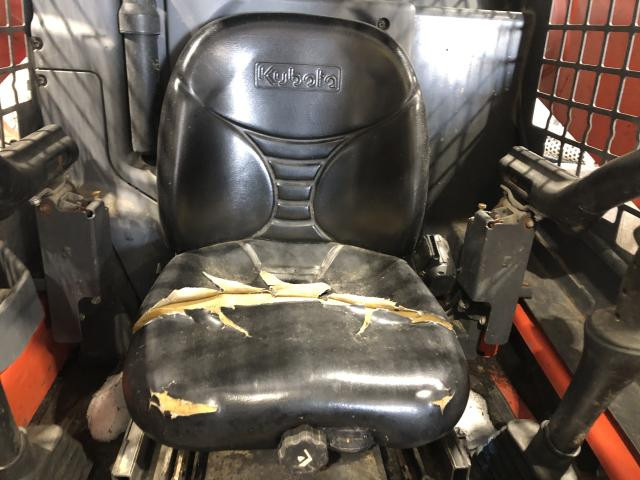 2016 Kubota SSV65 Seat: P/N V1311-38100