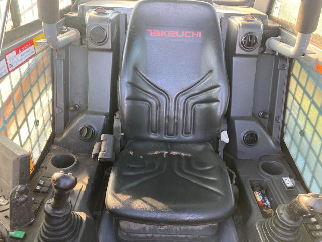 2020 Takeuchi TL12R-2 Seat: P/N 1914100160