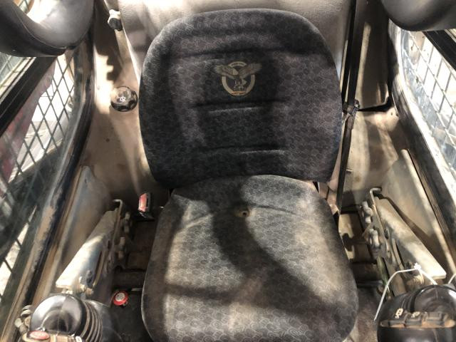 2019 Case TR340 Seat: P/N 48009741