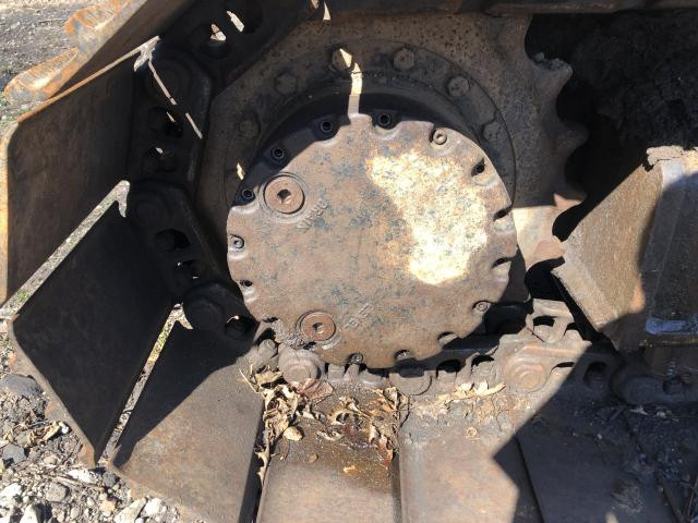 2017 Cat 315F L Right Sprocket: P/N 168-6728