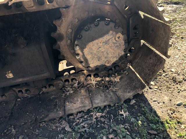 2017 Cat 315F L Left Sprocket: P/N 168-6728