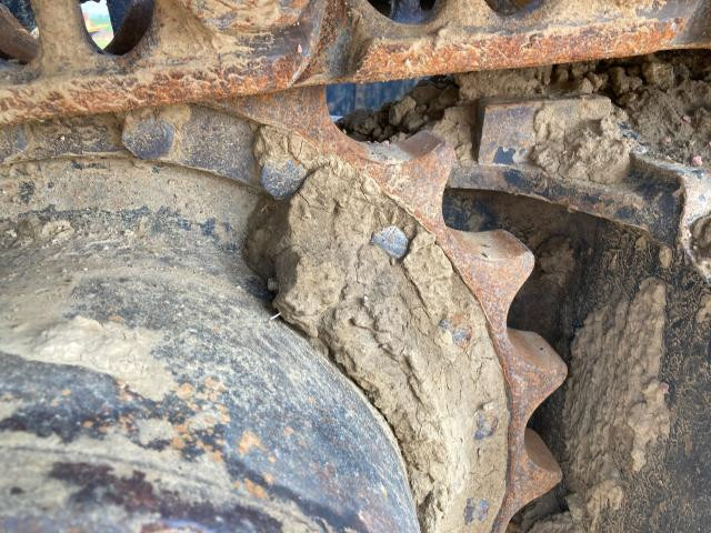 2004 Komatsu PC160LC-7 Left Sprocket: P/N 20Y-27-11582