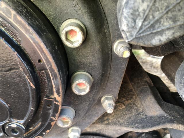 2019 Asv RT65 Left Sprocket: P/N 0702-588