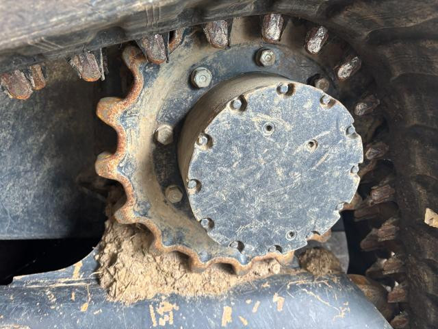 2022 Kubota SVL97-2 Left Sprocket: P/N V0611-21112