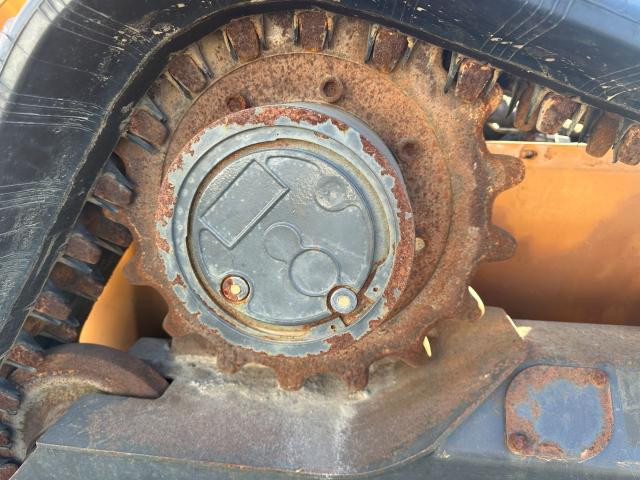 2015 Case TR310 Right Sprocket: P/N 47378993