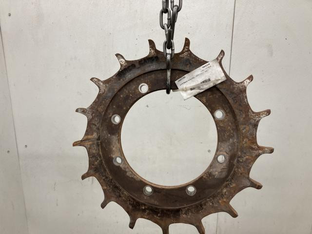 2019 Case TR340 Left Sprocket