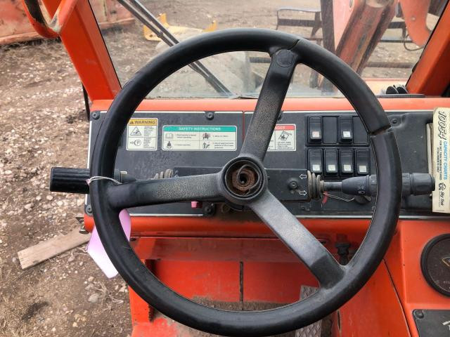 2002 Skytrak 10054 Steering Column: P/N 7138833