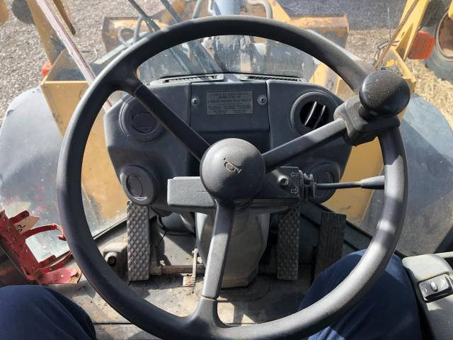 2015 John Deere 544K Steering Column: P/N AT471881