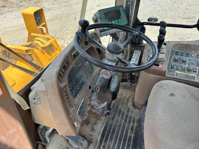 1997 John Deere 744H Steering Column: P/N AT300524