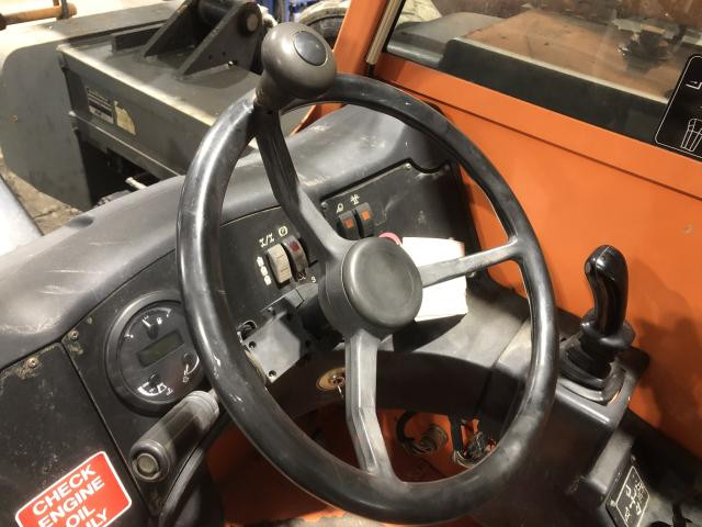 2012 Jlg G9-43A Steering Column: P/N 91515033