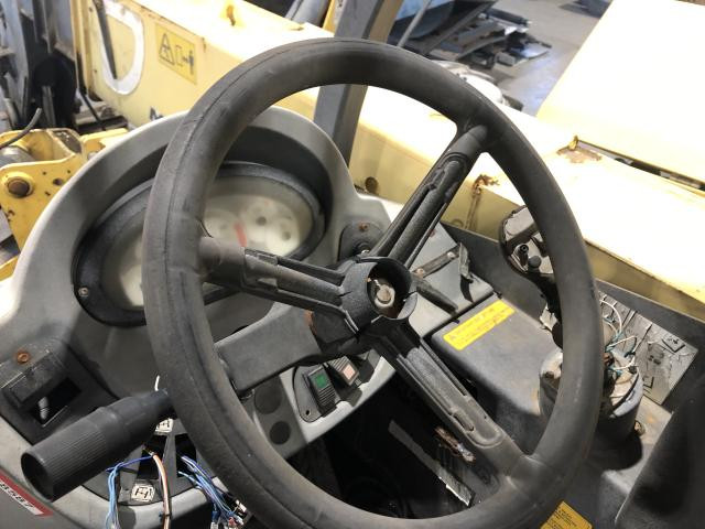 2007 New Holland M459 Steering Column: P/N 87358444