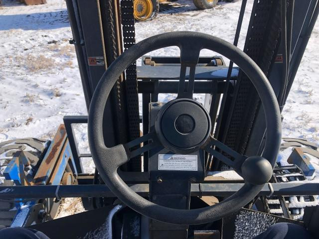 2002 Princeton PBX Steering Column: P/N 107.104