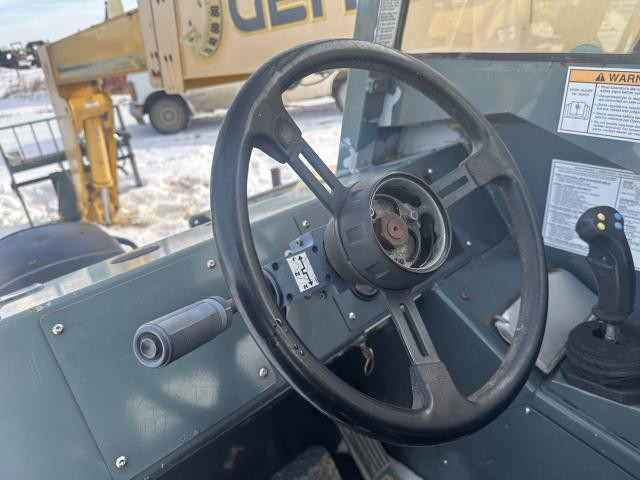 2008 Gehl RS6-42 Steering Column: P/N 102783