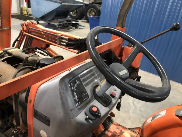 2008 Kubota B21 Steering Pump: P/N 32721-41102