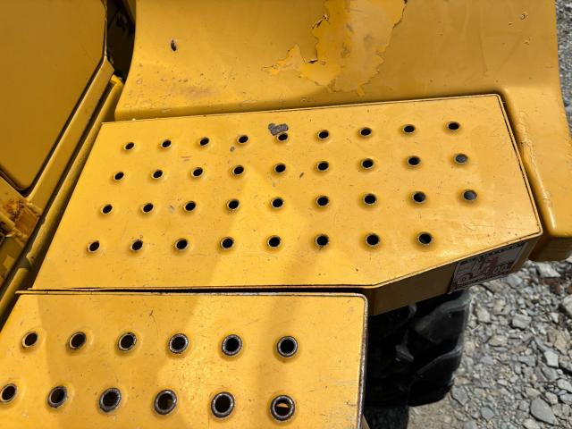 1997 John Deere 744H Left Step: P/N AT207994