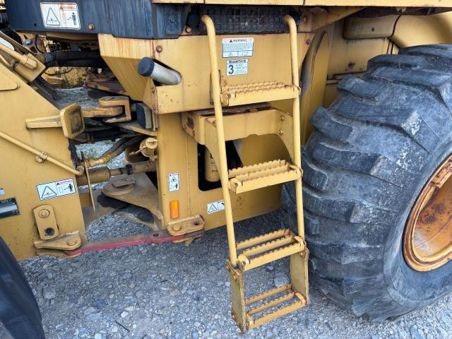 2008 Cat 924H Left Step: P/N 284-8497